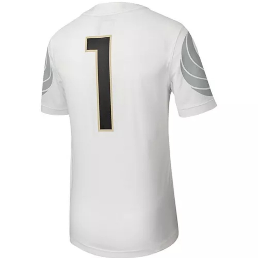 Men's UCF Knights Untouchable Football Jersey MSRP $130 NWT Size‎ M - Picture 3 of 5